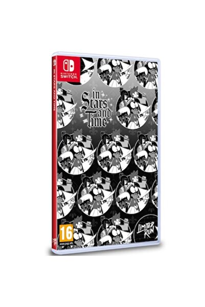 Limited Run În Stele și Timp pentru NSW