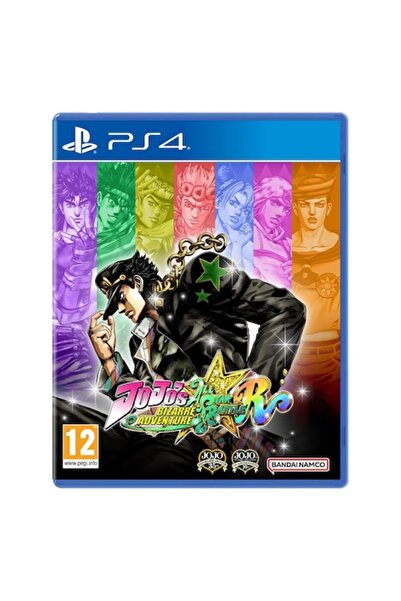 Bandai Namco Games Jojo's Bizarre Adventure All Star Battle pentru PlayStation 4