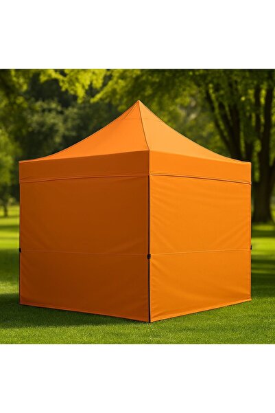 CAMPERLAND Portatif Stand Sahne 3x3 ölçüsünde