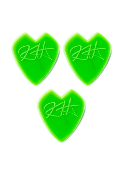 DUNLOP Jim 47RKH3N Jazz III Pena 3 Adet Kirk Hammett
