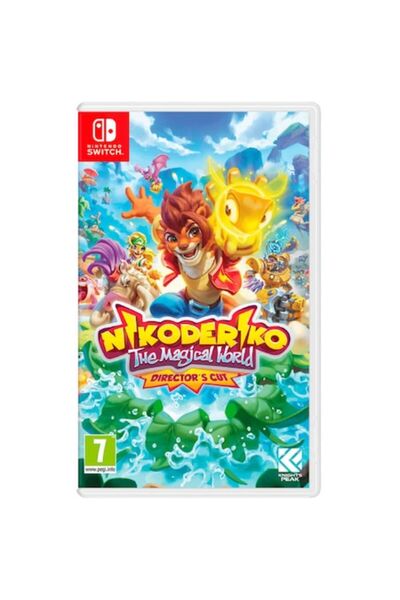 Knights Peak Joc Nikoderiko Lumea magică, versiunea regizorilor pentru NSW