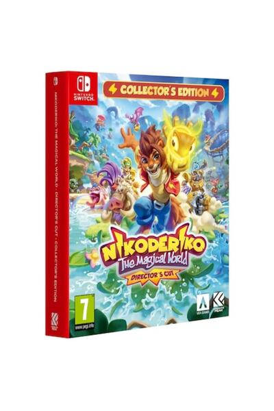 Knights Peak Νικοδέρικο Ο Μαγικός Κόσμος Σκηνοθετική Έκδοση Συλλεκτική