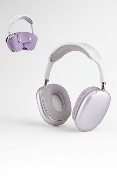 mehatech aksesuar SW91 P9 Air Pro Max Kablosuz 5.0 Mikrofonlu Gürültü Engelle...