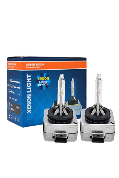 Led Light Alex Set 2 Becuri xenon D1S alb 6000k