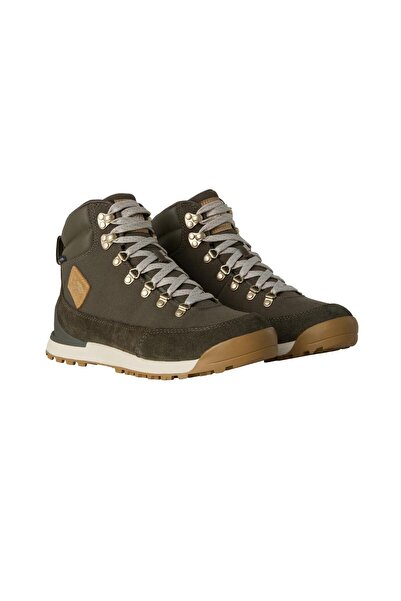 THE NORTH FACE Khaki Women's Outdoor Shoes