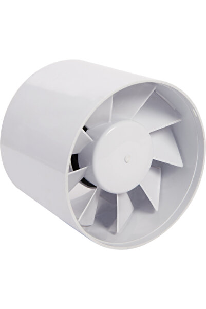 BVN BPK 12 (200 m³/h) Aksiyel Kanal İçi Fan