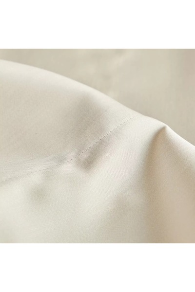 Home Centre Rekoop Tencel Sateen 300 Thread Count Super King Flat Sheet - 260x270 cm