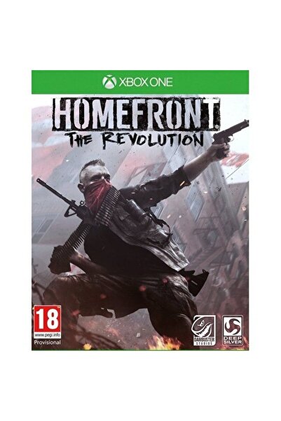 Deep Silver Παιχνίδι Homefront The Revolution για Xbox One