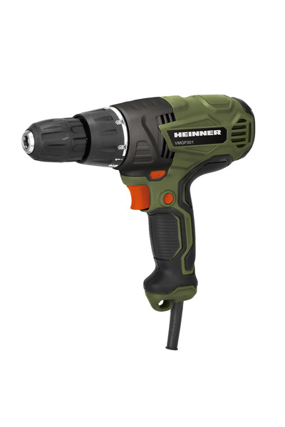 DDT Masina de gaurit si insurubat (bormasina) Heinner VMGF001, 300 W, 800 RPM, 20 Nm