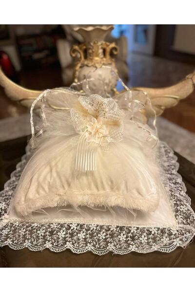 Madamca İsteme Tepsisi Nişan Bohçası