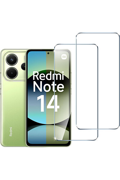 OEM Folii de protecție pentru ecran compatibile cu Xiaomi Redmi Note 14 4G (n...