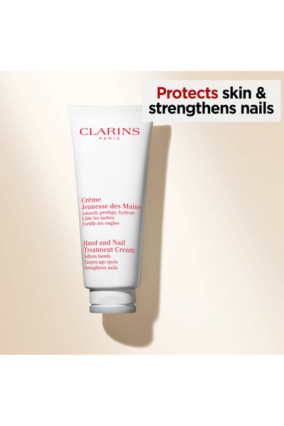 Clarins Clarins, Hand And Nail Treatment Balm, 100 ml - Hand And Nail Treatment Balm