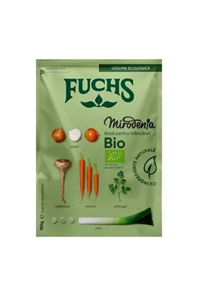 Fuchs Mirodenia Bio 150g