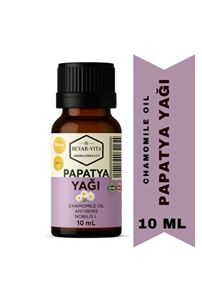 BEYARVİTA Papatya Yağı - 10 ML - uçucu yağ