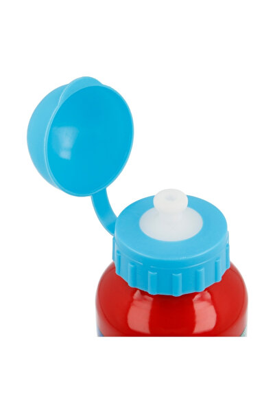 PAW PATROL Aluminum water bottle, 400 ml, Red, Paw Patrol Comic