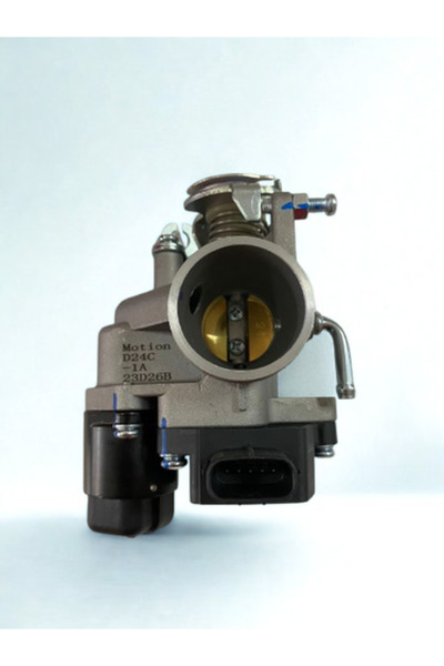 NCR RKS SPONTINI 110 BENZİN OTOMATİĞİ GAZ KELEBEĞİ KOMPLE (3 DELİKLİ)