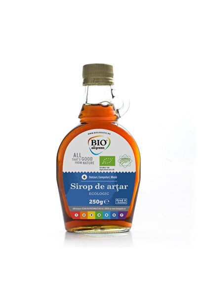 Bio All Gr Sirop de artar Bio All Green , 250 g