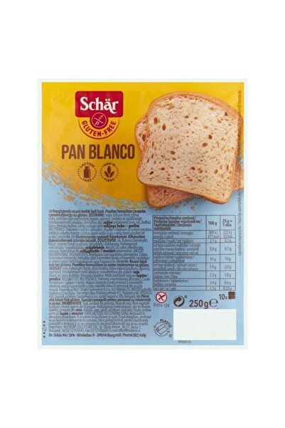 Schär Paine alba Schar fara gluten 250 g