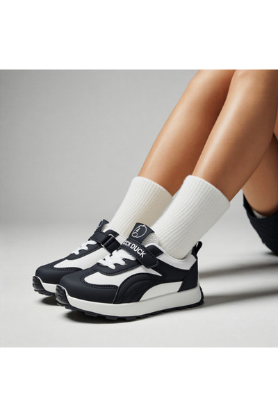 OEM Durable and breathable sports shoes for children, flexible sole, lightweight, XA-2561