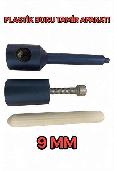 By mag Pprc Plastik Boru Tamir Aparatı 9mm