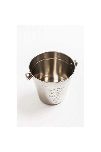 MPLCO Ice cream maker, stainless steel, 14 cm