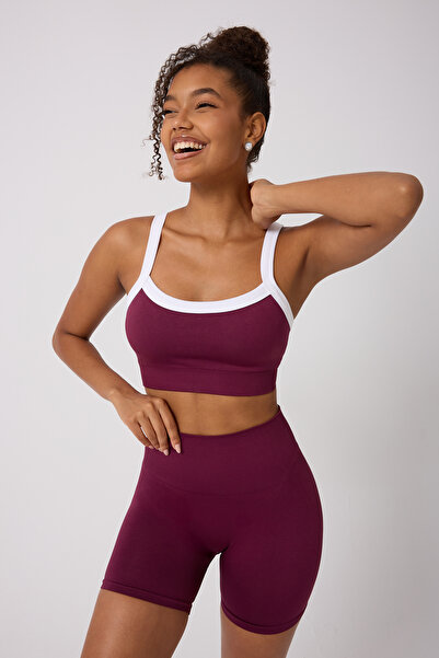 Wooster Kadın Toparlayıcı Spor Sütyeni