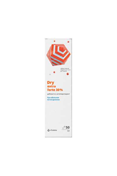 Vitateka Dry Extra Forte %30 Dab-on 50 ml