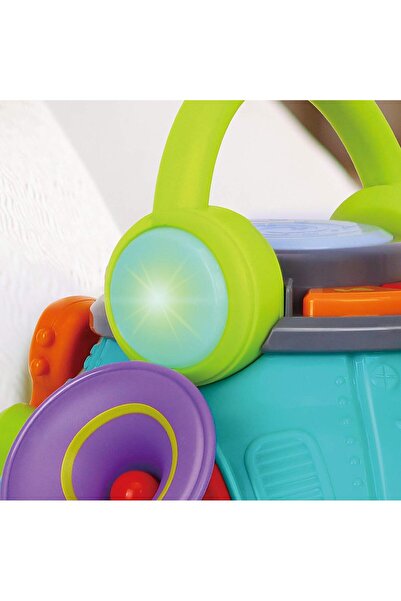 Factual Toys Hola - Little Karaoke Space Capsule Activity Toy