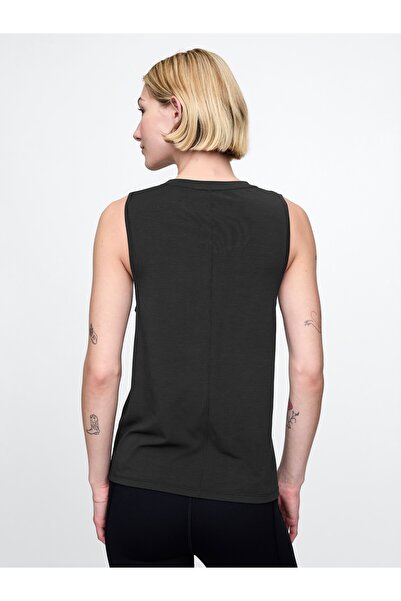 GAP Kadın Siyah GapFit Breathe Tank Top