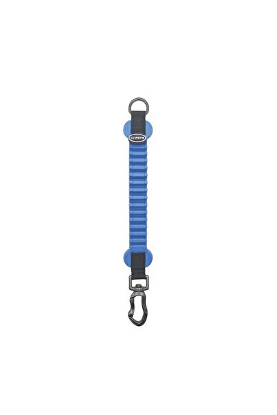 M-PETS Pull Power Shock Absorbing Distance Collar Blue