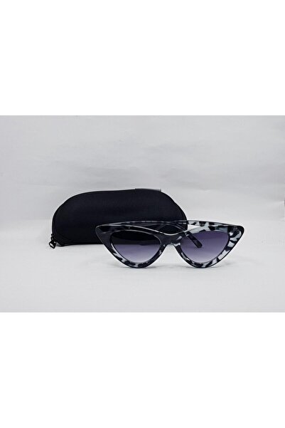 ESRADA Cat Eye Women's Sunglasses 2520 57-19-143