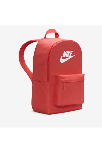 Nike Heritage Orange Backpack