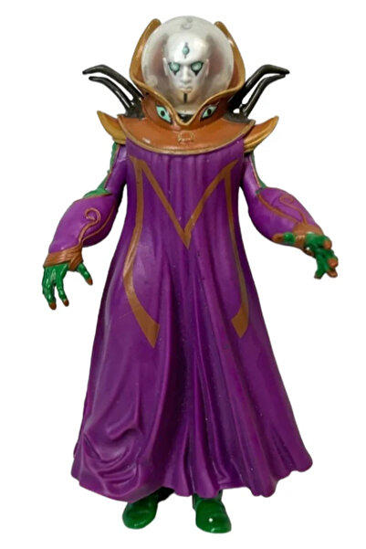 SPIDERMAN Spider-Man Mysterio Master Of Illusion Figure - Special Edition - 2007 Years