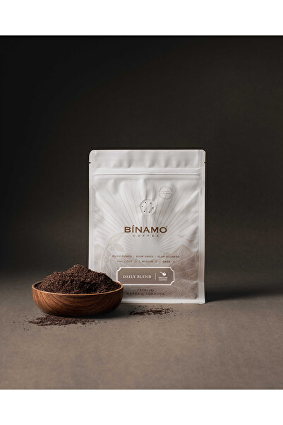 Daily Blend Öğütülmüş Kahve(1kg)