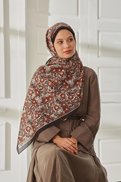 Silk Home Μαλακό σάλι με σχέδια 70021-08