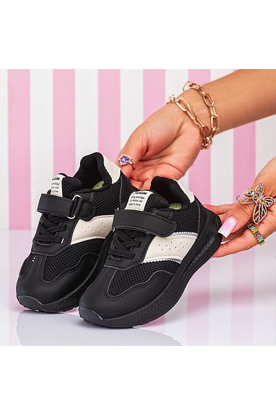 Lush Fashion Kids Sneakers Made of Eco-Leather
