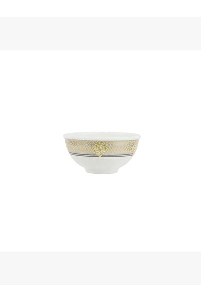 rexa Small Melamine Yogurt Soup Bowl with Luxury Embossing - 68311