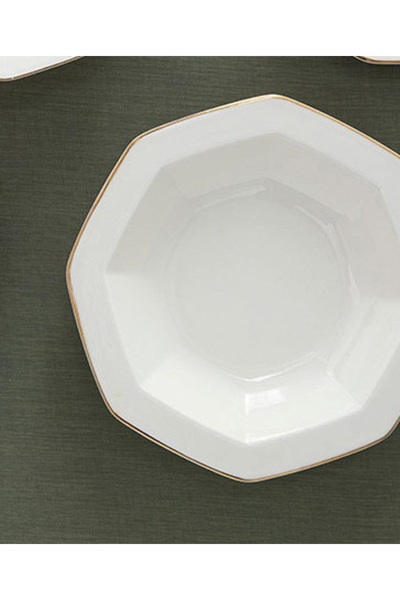 English Home Lioni Porcelain Dinner Plate