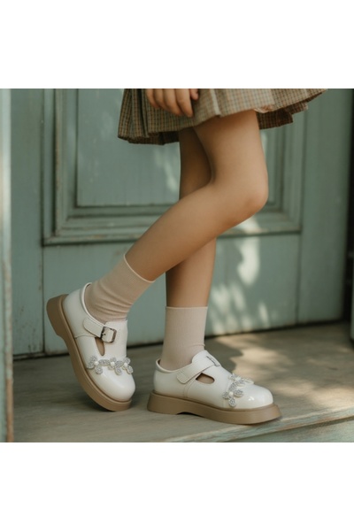 OEM Casual shoes for children, versatile, decorative rhinestone applications, XA-2538