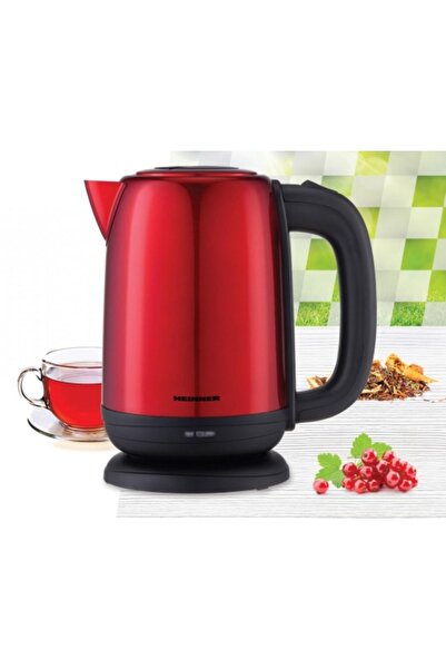 Heinner Fierbator electric HEK-2200 RDSS, 2200 W, capacitate 1.7 L