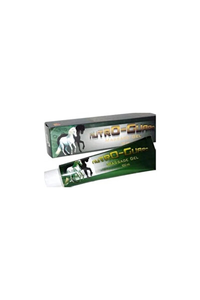 Noor Alqamar جل كريم التدليك نيترو جارد 100 مل