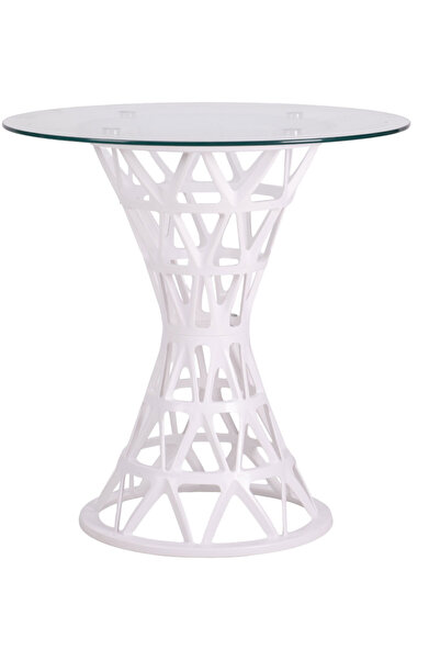 RETRO ART Eiffel Lüks Kafe ve Balkon Masası 70 cm