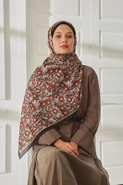 Silk Home Μαλακό σάλι με σχέδια 70021-08