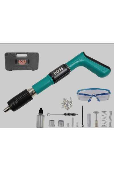 BOSS مسدس مسامير شديد التحمل