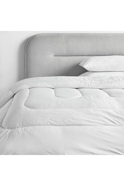 Home Centre Sleep Plus Non-Allergenic Mid Warm Single Duvet - 135x200 cm