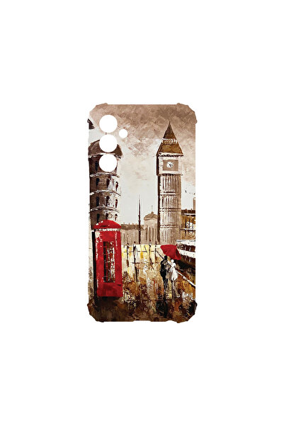 bestcase Carcasă spate antișoc pentru Samsung Galaxy S24 Plus, Londra, AS 1375