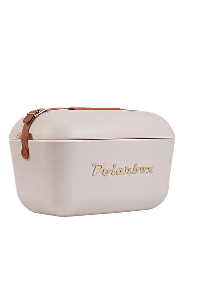 Polarbox Sıcak / Soğuk Tutucu Thermo Çanta Perla Maron Gold Pop 12 lt