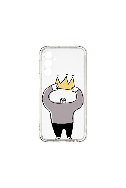 bestcase Carcasă spate antișoc pentru Samsung Galaxy A05s, King, AS 1490