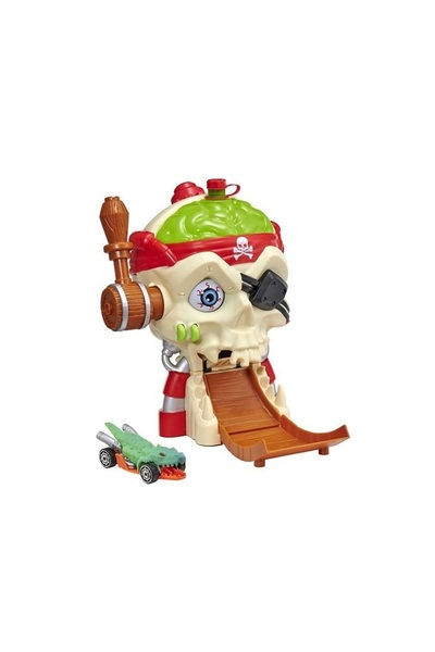 Teamsterz Beast Machines Set de joacă cu schimbare de culoare și efect de lav...