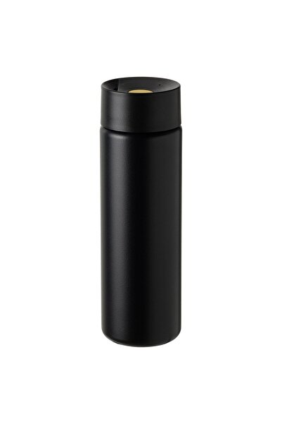 IKEA UNDERSÖKA Insulated Travel Mug, Black, 0.4 l